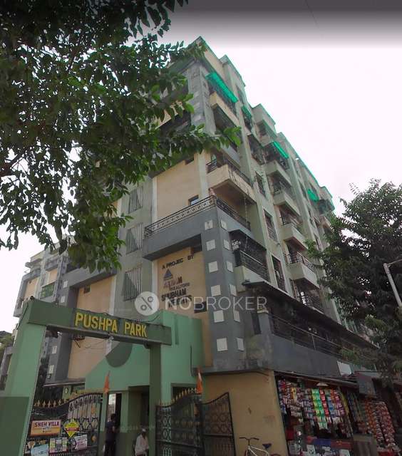 2 BHK Flat In Shubham Height For Sale  In Virar West