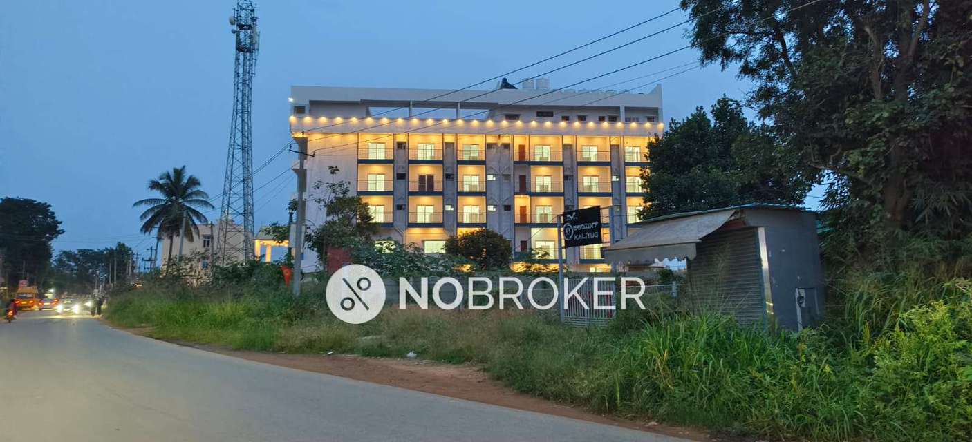 Commercial Property in Rajankunte, Bangalore for Rent 