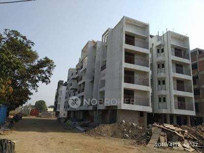 1 BHK Flat In Prayag Gharkul For Sale  In 2527+j3v, Vihighar, Maharashtra 410206, India