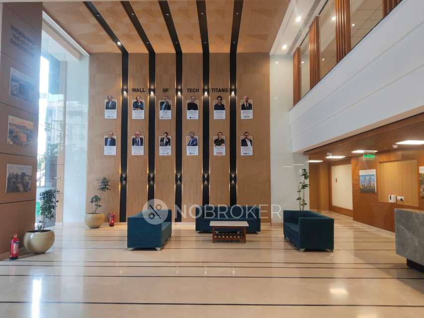 Co-Working  space in Gachibowli, Hyderabad for Rent 