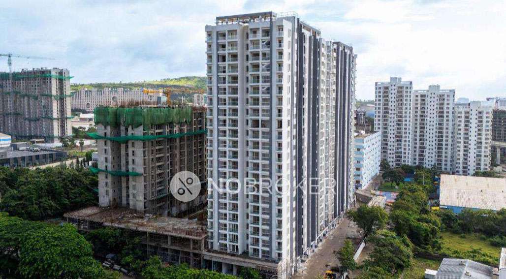 3 BHK Flat In Vj Yashone Eternitee for Rent  In Hinjewadi
