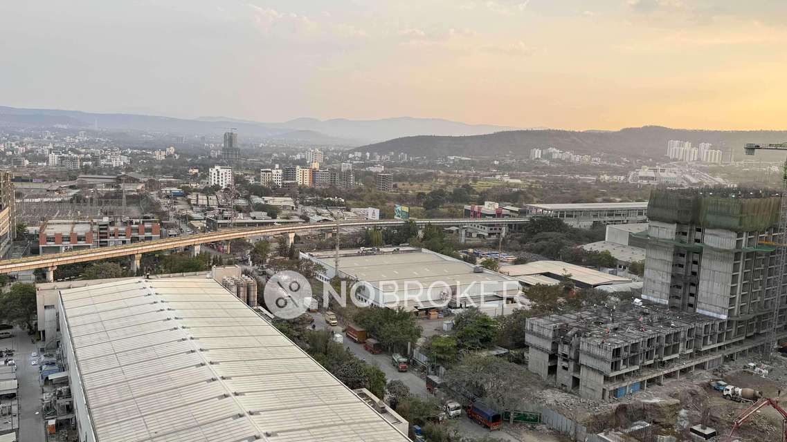 3 BHK Flat In Vj Yashone Eternitee for Rent  In Hinjewadi