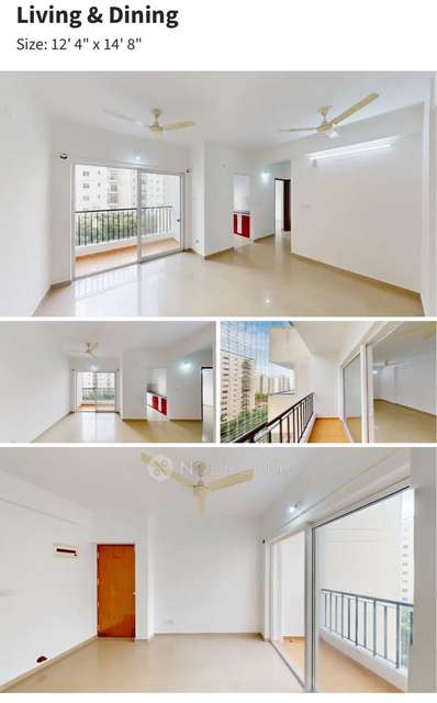 2 BHK Flat In Dlf Maiden Heights for Rent  In Jigani