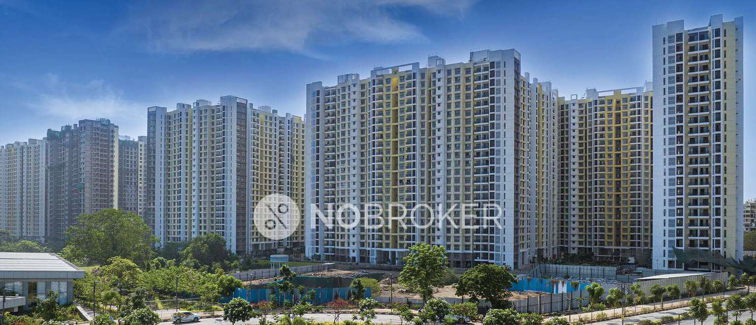 2 BHK Flat In Runwal Garden City, Dombivli East for Rent  In Runwal Gardens T-24