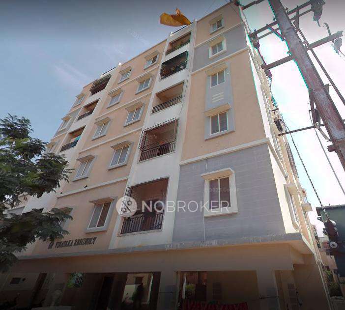 3 BHK Flat In Sri Sai Vinayaka Residency  for Rent  In Shivaji Nagar