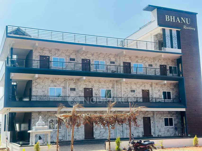 1 BHK Flat In Bhanu Residency for Rent  In Jangamakote Cross