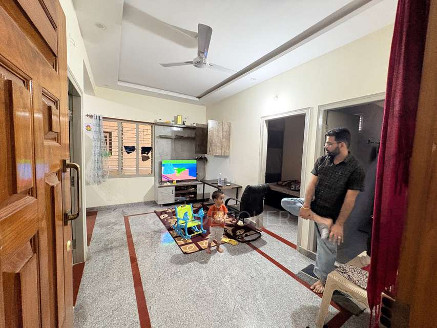 2 BHK House for Rent  In Virupakshapura 