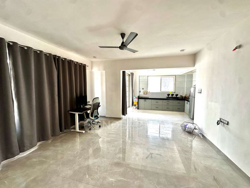 2 BHK Flat In Waniâs Shubhashray for Rent  In Sb Patil School Road