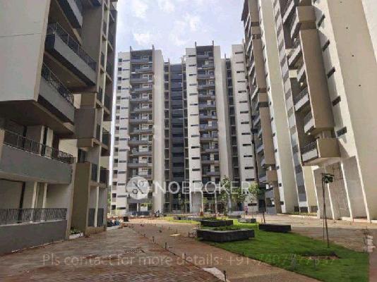 3 BHK Flat In Myscape Sanctuary for Rent  In Hafeezpet