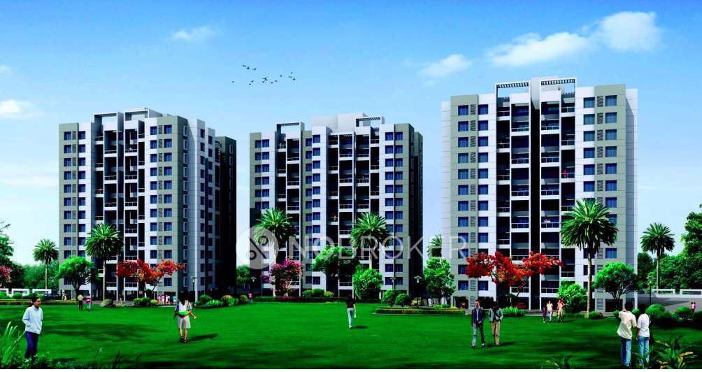 2 BHK Flat In Gulmohar Primrose for Rent  In Wagholi