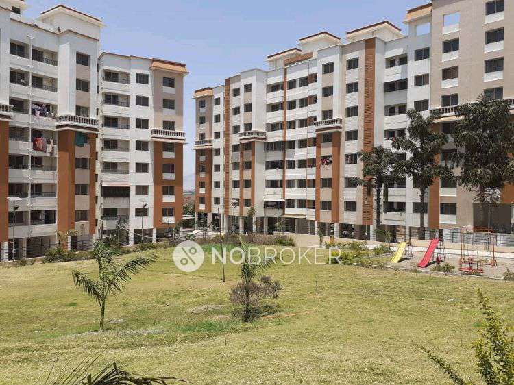 3 BHK Flat In Anantshrishti Co Op Housing Society for Rent In Kanhe Phata