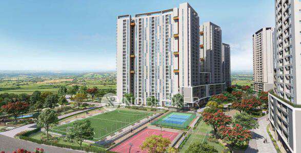 1 RK Flat In Utopia For Sale  In Varthur