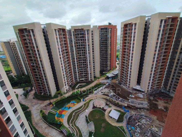 3 BHK Flat In Shapoorji Paloonji Sensorium for Rent  In Hpf3+8w5, Maan Rd, Hinjewadi, Pune, Man, Maharashtra 411057, India