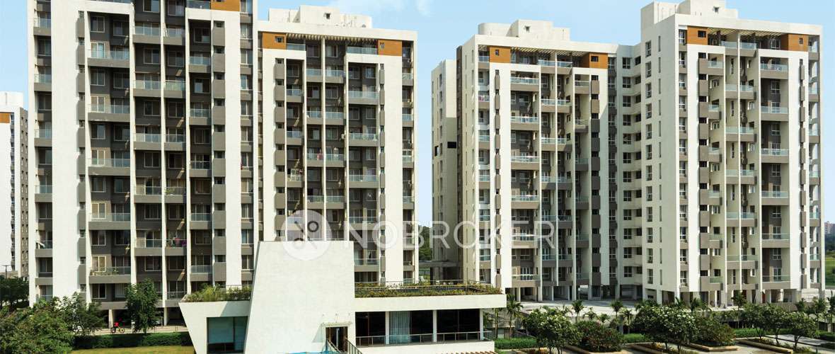 4 BHK Flat In Kolte Patil Little Earth for Rent In Kiwale