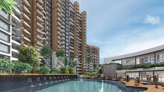 3 BHK Flat In Prestige Finsbury Park For Sale In Bagalur
