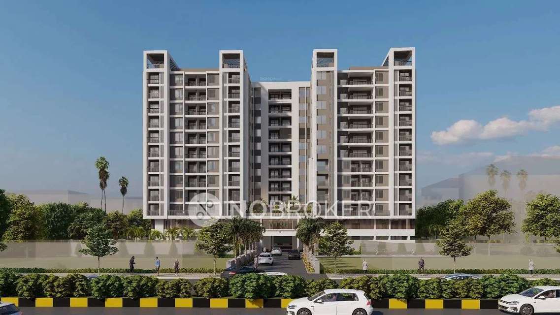 Single Room for Male In 3 BHK  In V Top Valonia In Punawale