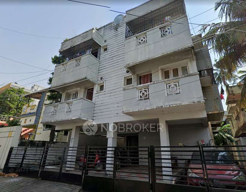 1 BHK Flat In Akshaya Station View for Rent  In Pallavaram