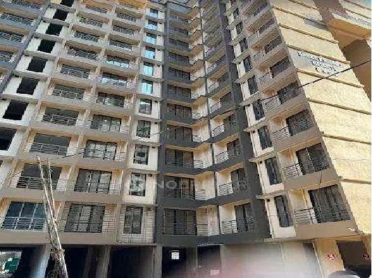2 BHK Flat In Krishna Vidya Heights For Sale  In Vasai-virar