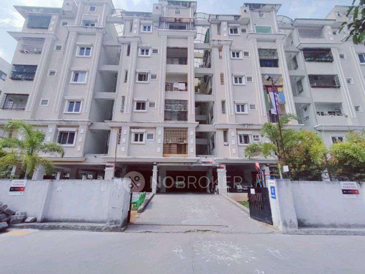 3 BHK Flat In Metro Height for Rent  In Nagole