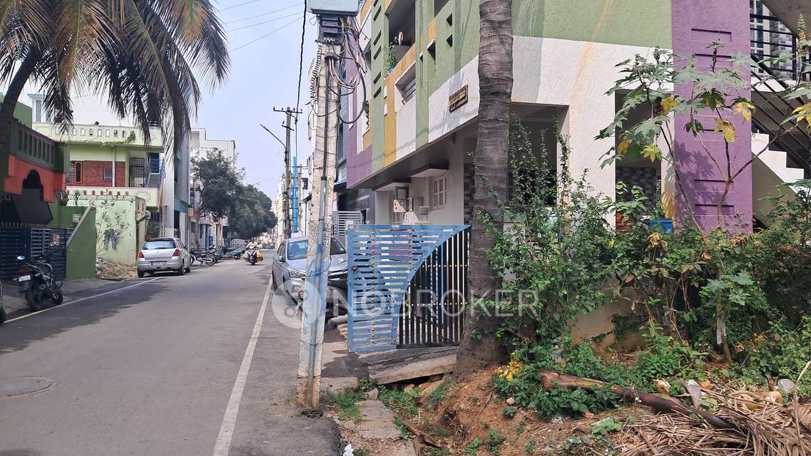 Plot For Sale  In Nagasandra