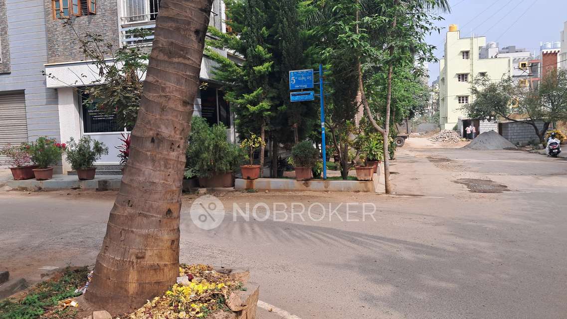 Plot For Sale  In Nagasandra