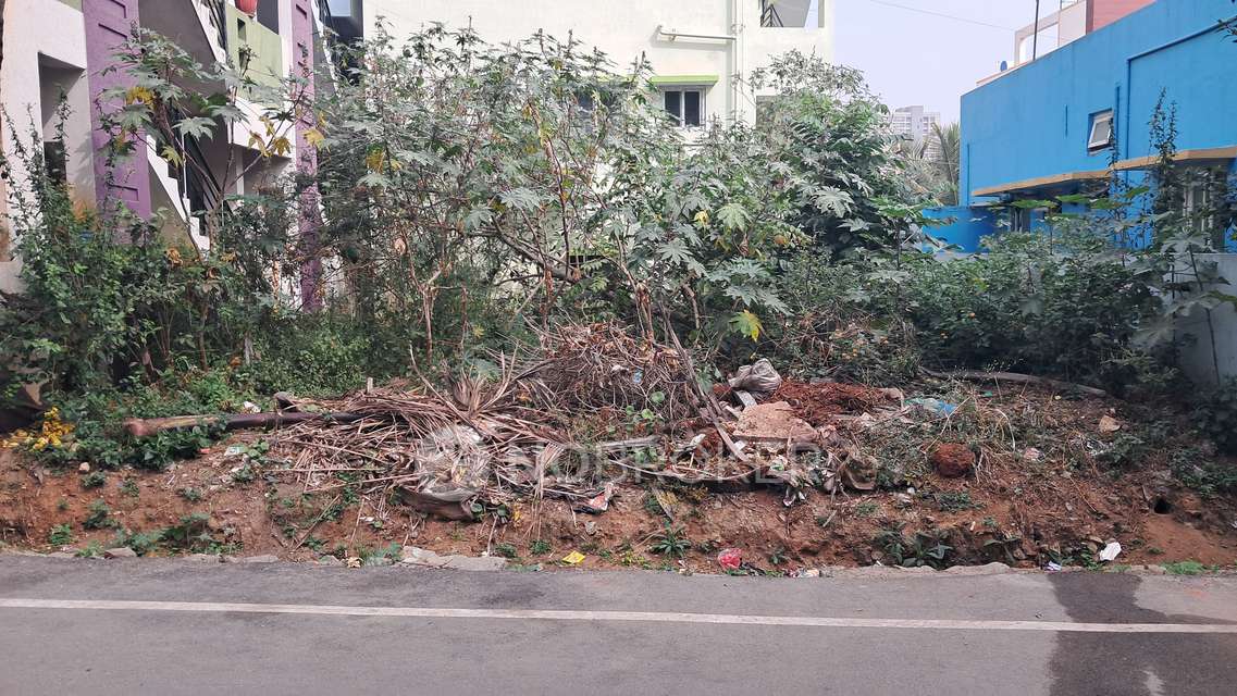 Plot For Sale  In Nagasandra