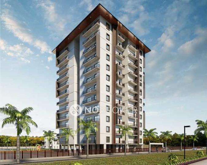 3 BHK Flat In Rock Hilton Heights for Rent  In Ameenpur