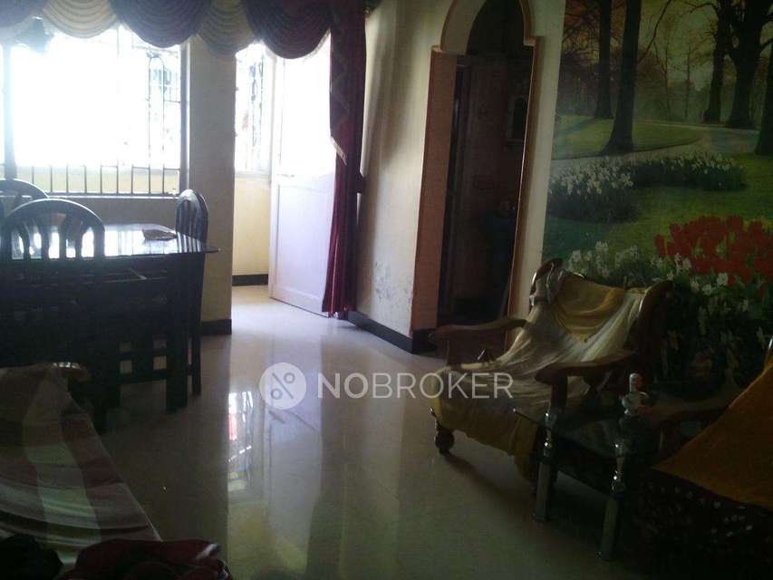 1 BHK Flat In Om Shree Ganesh Krupa Kalwa for Rent  In Mumbai - Pune Highway