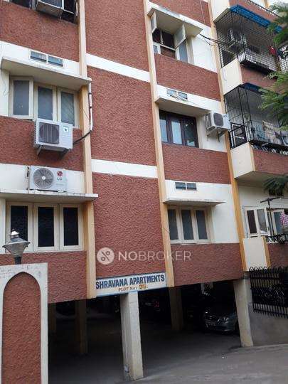2 BHK Flat In Sravana Apartment for Rent  In Saroornagar,