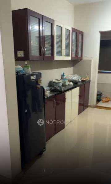 Shared Room for Female In 3 BHK  In Megapolis Sangria Towers In Hinjawadi