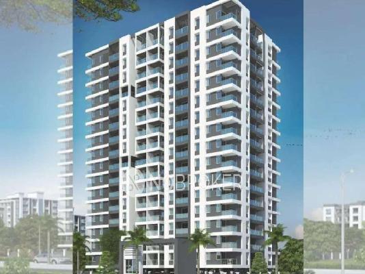 3 BHK Flat In Moraya Majestic For Sale  In Moshi