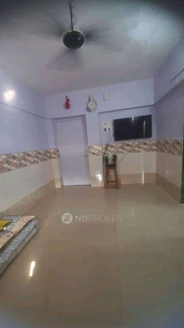 1 RK Flat In Gulmohar Housing Society Yashsvi Nagar Balkum Thane West For Sale  In Yashaswi Nagar, Dhokali, Thane West