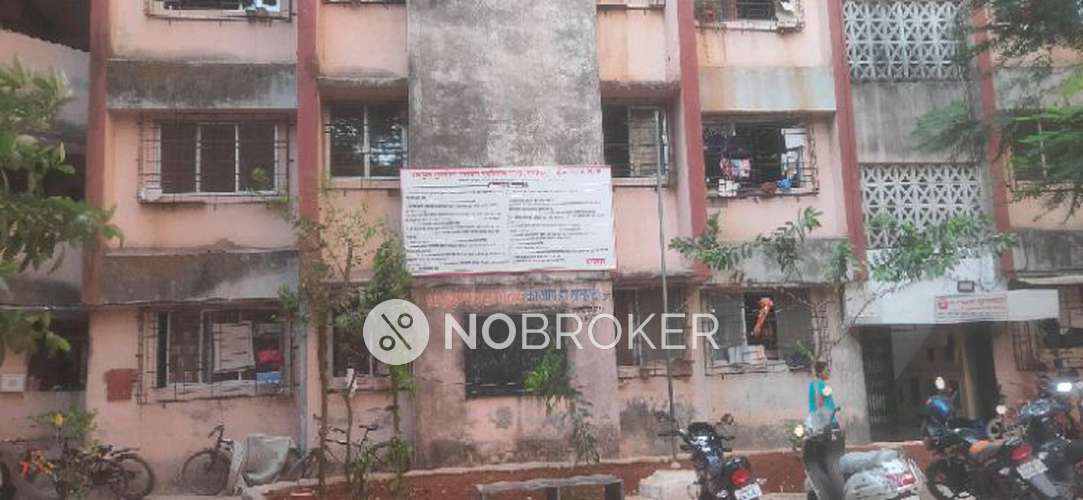 1 RK Flat In Gulmohar Housing Society Yashsvi Nagar Balkum Thane West For Sale  In Yashaswi Nagar, Dhokali, Thane West