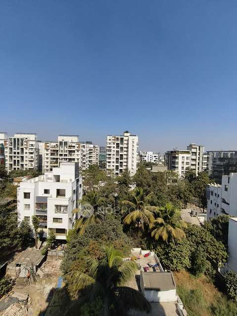 2 BHK Flat In Ambar Apartment For Sale  In Baner