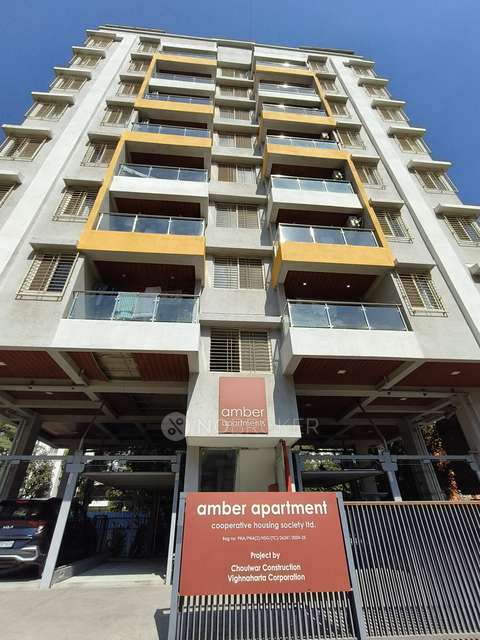 2 BHK Flat In Ambar Apartment For Sale  In Baner