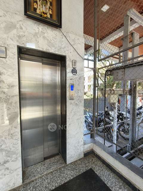 2 BHK Flat In Ambar Apartment For Sale  In Baner