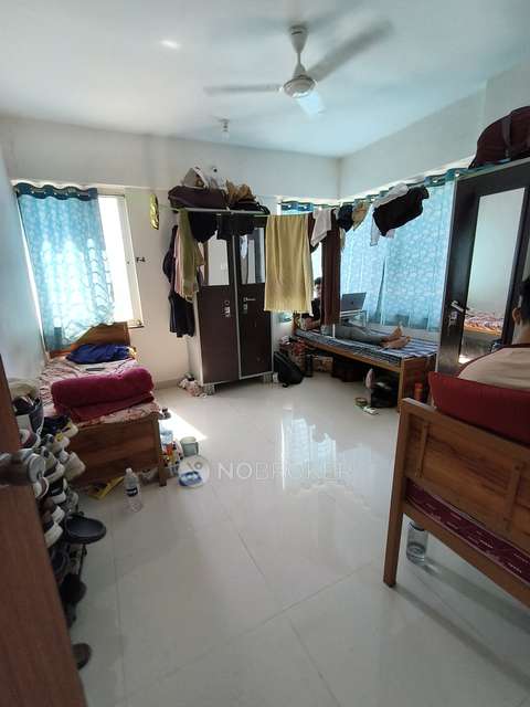 2 BHK Flat In Ambar Apartment For Sale  In Baner