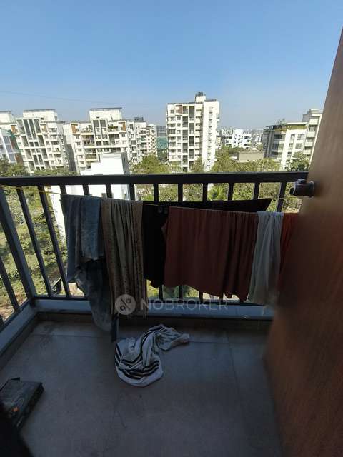 2 BHK Flat In Ambar Apartment For Sale  In Baner