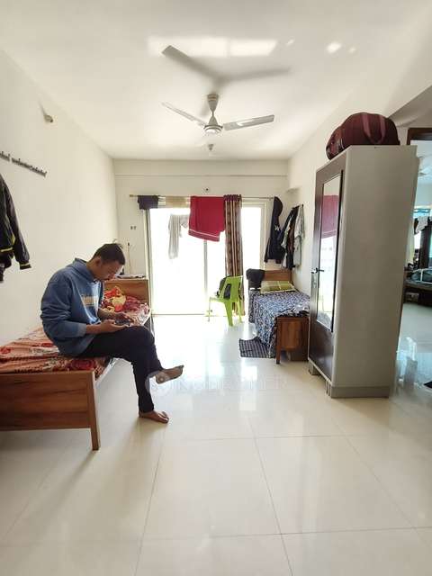 2 BHK Flat In Ambar Apartment For Sale  In Baner