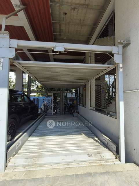 2 BHK Flat In Ambar Apartment For Sale  In Baner