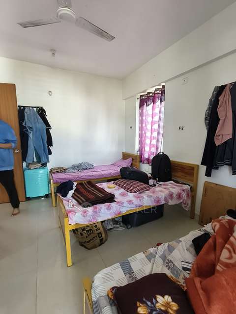 2 BHK Flat In Ambar Apartment For Sale  In Baner