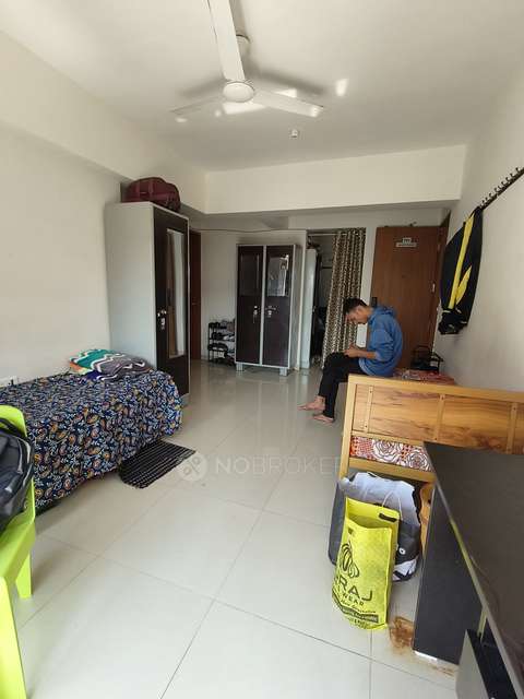 2 BHK Flat In Ambar Apartment For Sale  In Baner