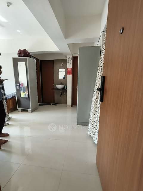 2 BHK Flat In Ambar Apartment For Sale  In Baner