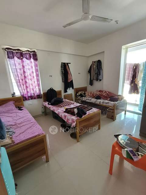 2 BHK Flat In Ambar Apartment For Sale  In Baner