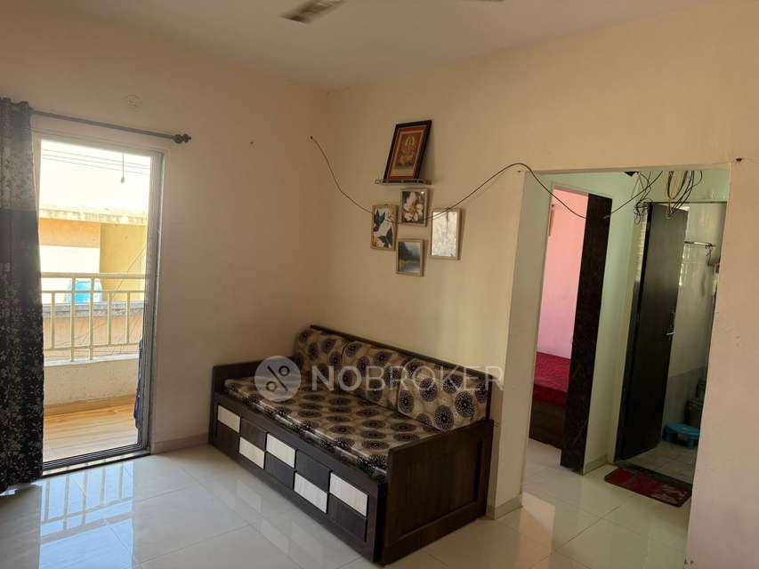 1 BHK Flat In Shubharanbh Heights, for Rent  In Chidoba Mandir