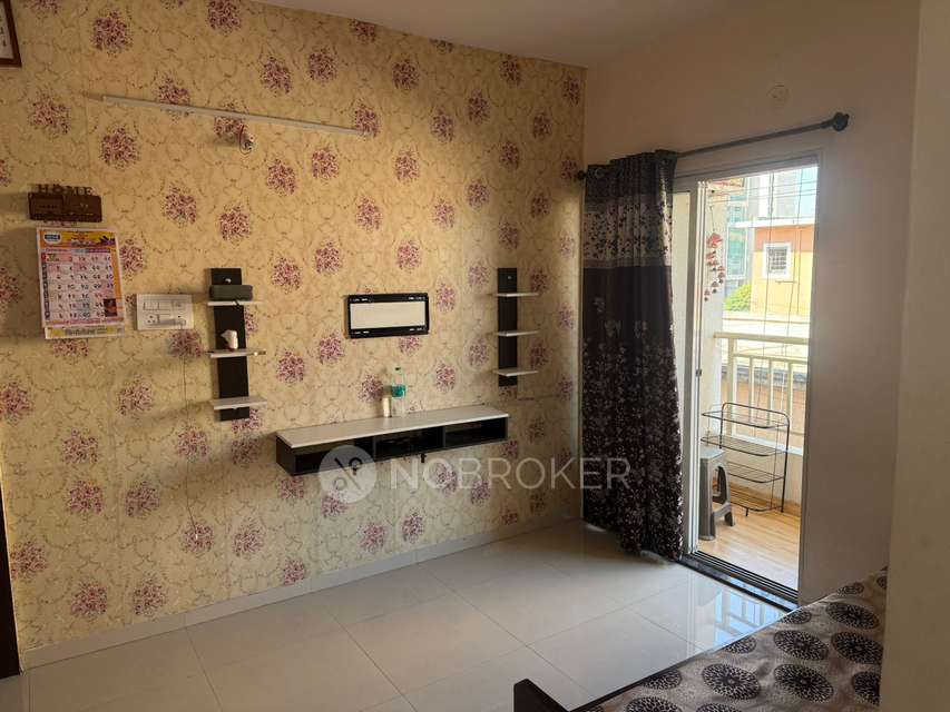 1 BHK Flat In Shubharanbh Heights, for Rent  In Chidoba Mandir