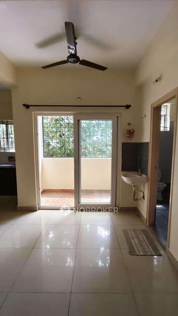 1 BHK Flat In I-cloud For Sale  In Gunjur