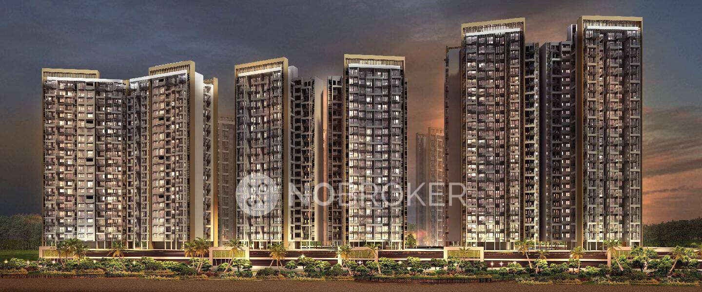 2 BHK Flat In Purva Silversands Emerald Bay for Rent  In Mundhwa