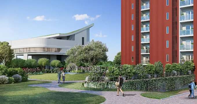 3 BHK Flat In Zenith At Brigade Residences For Sale  In Perungudi