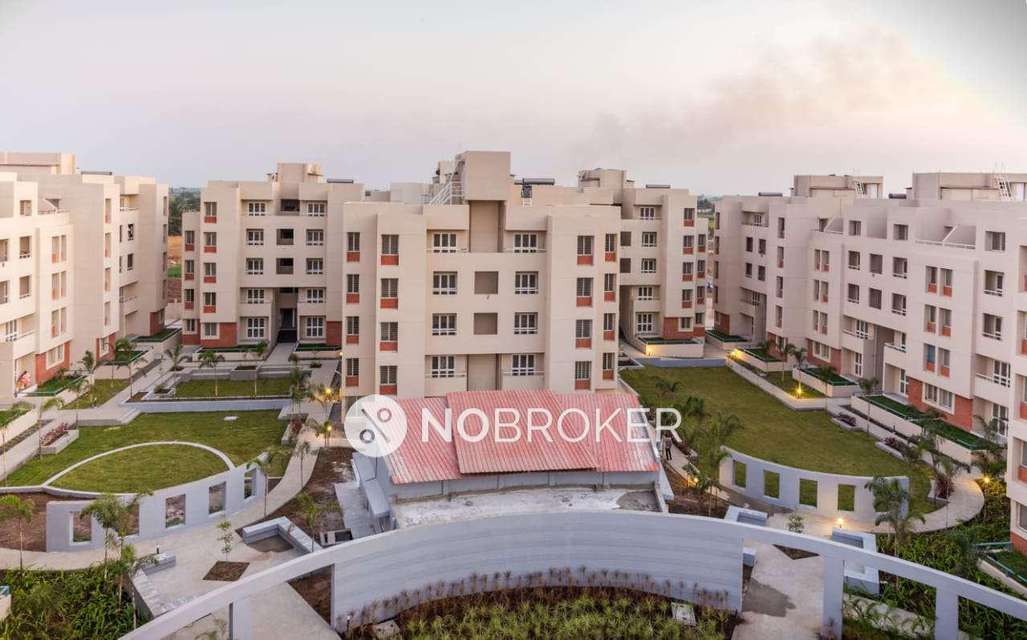 1 BHK Flat In Pratham Housing Society For Sale  In Talegaon Dhamdhere